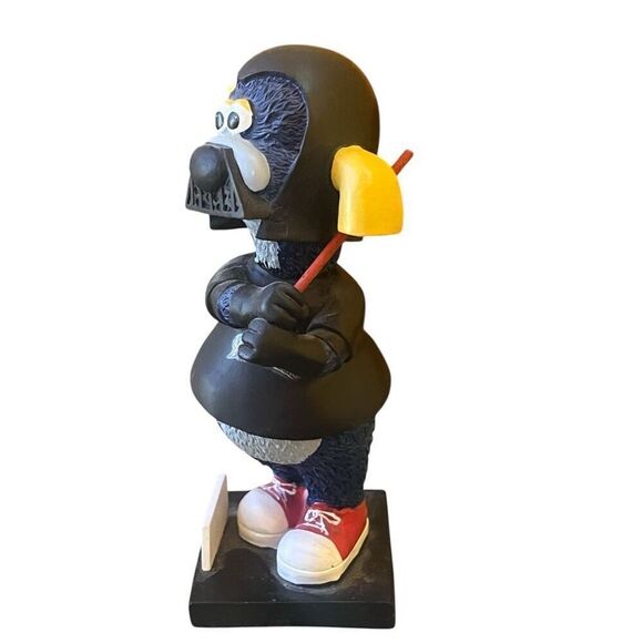 Champ Vader Mascot Railriders Bobble Head 2015 SGA Star Wars Edition New No Box - Picture 2 of 6